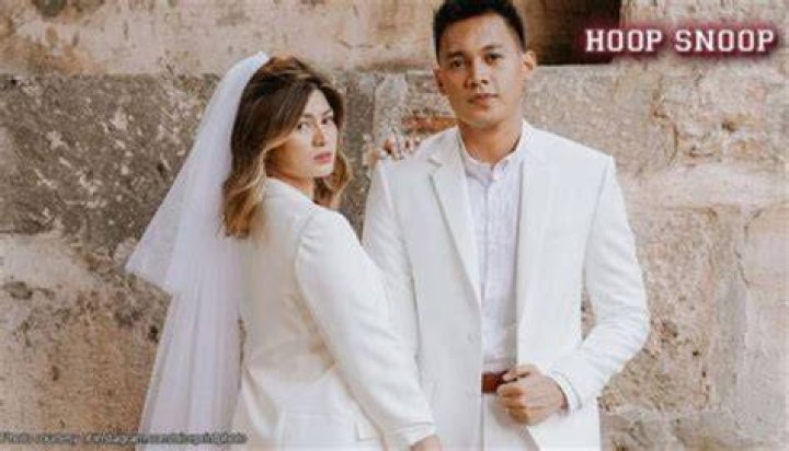 Jinky Serrano Age: Scottie Thompson Wife Family & Instagram