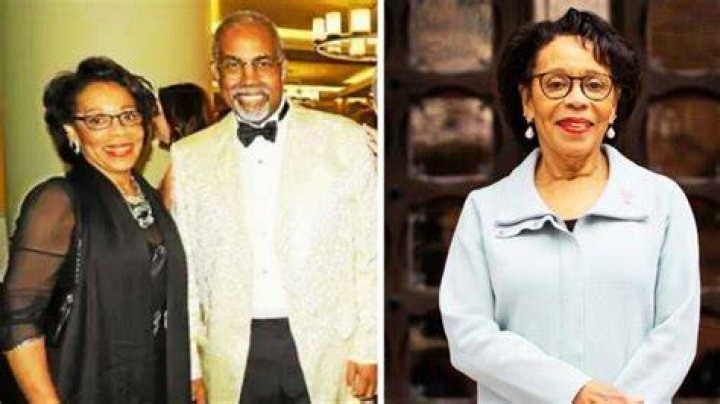 JoAnne A. Epps husband: Was JoAnne A. Epps married?