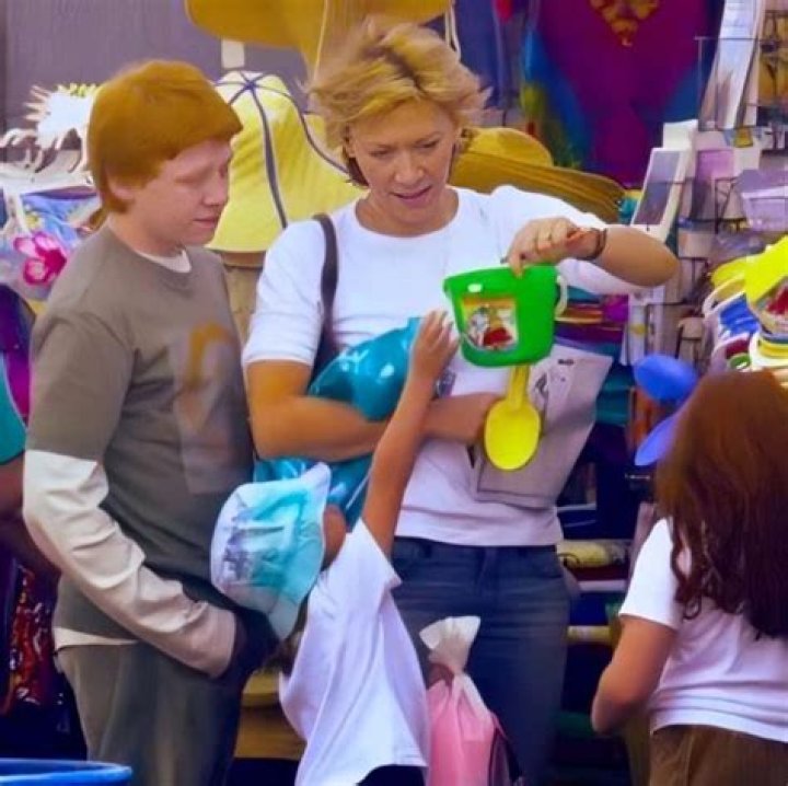 Joanne Grint: Who is Rupert Grint’s mother?