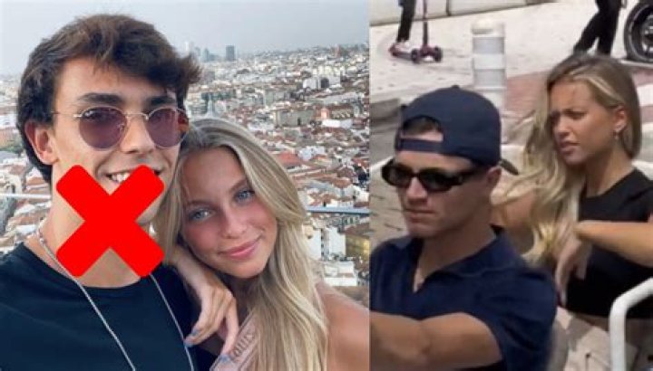 Joao Felix’s Girlfriend Margarida Corceiro Apparently Cheating On Him With Pedro Porro
