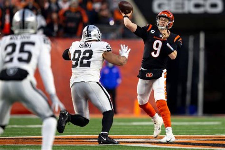 Joe Burrow : Age, Birthday, Girlfriend, Net Worth, Wiki, Bio, Height, NFL, Stats, Instagram