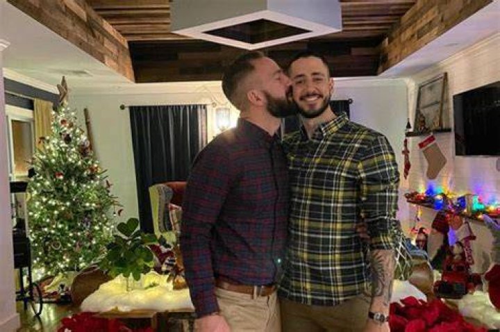 Joe Ziegler | Husband Korey Austin