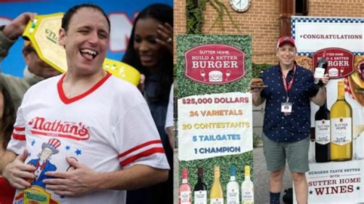 Joey Chestnut’s Weight Loss: The Professional Eater Has a Way to Lose Weight!