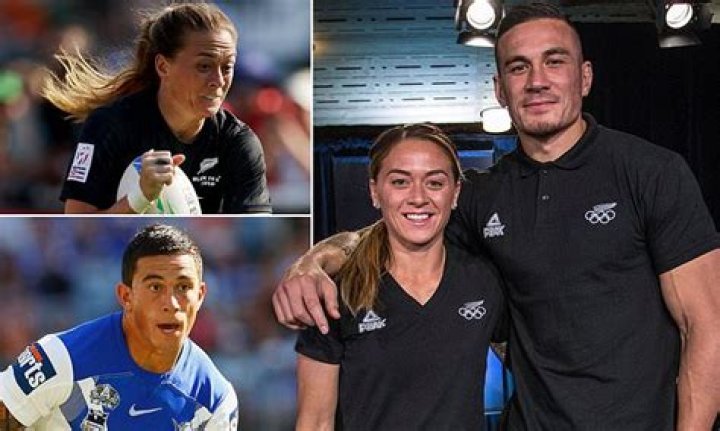 John Arthur Williams: Fun Facts On Sonny Bill Williams Brother and Sister From Rugby Sevens
