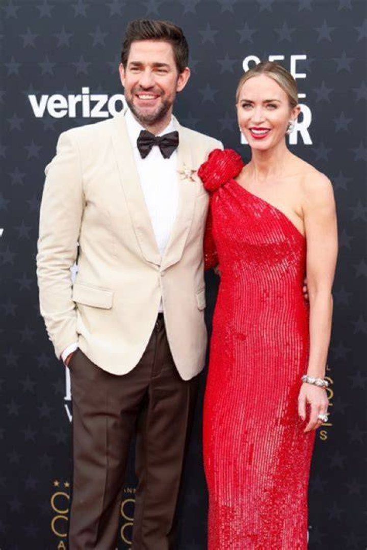 John Krasinski Wiki, Biography, Net Worth, Married, Wife, Kids, Age, Height