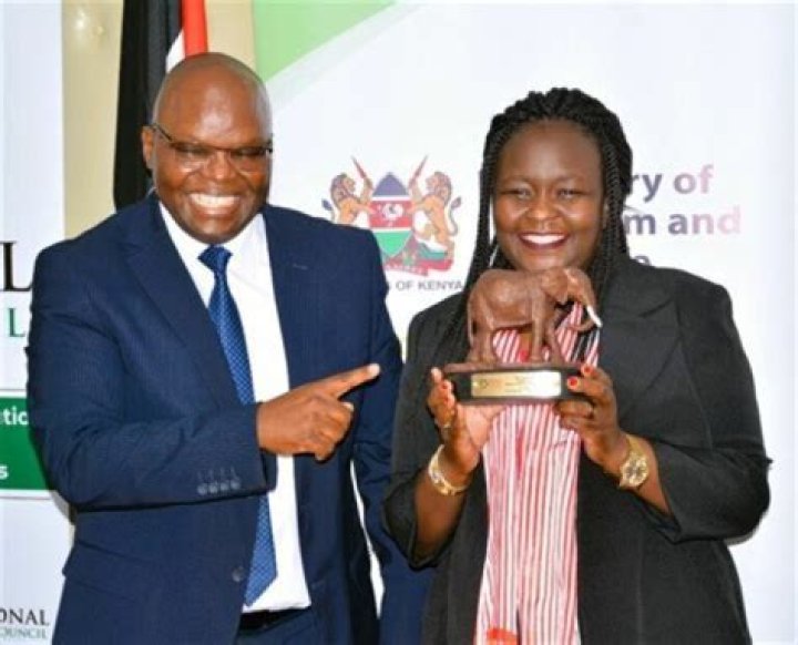 Jonah Koech Kipruto’s biography, net worth, fact, career, awards and life story