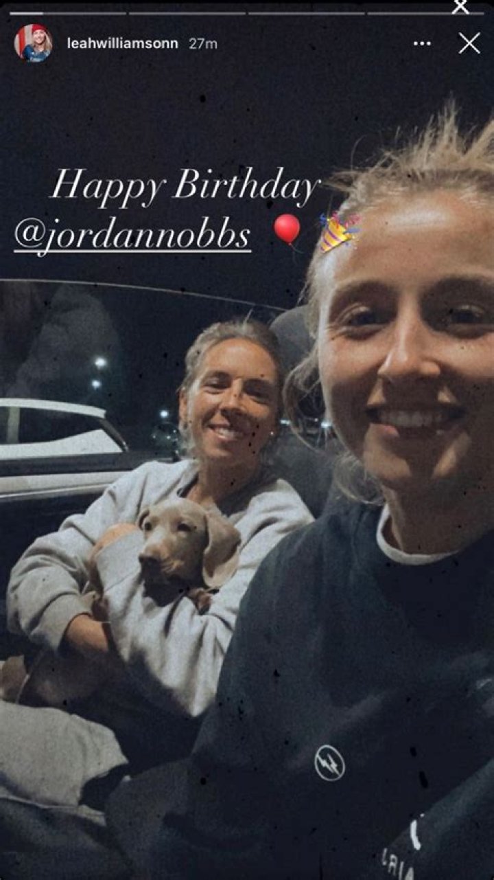 Jordan Nobbs Partner Or Husband – Is She Dating Leah Williamson?