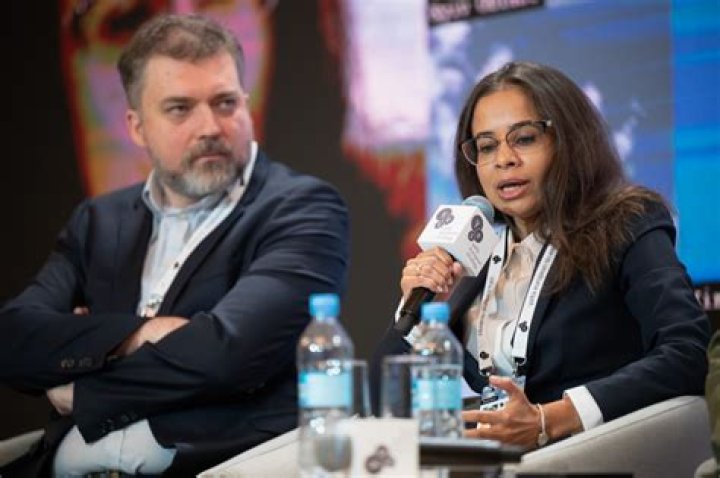 Journalist Nataliya Bugayova Ethnicity and Family Background, Her Parents Were From Kyiv