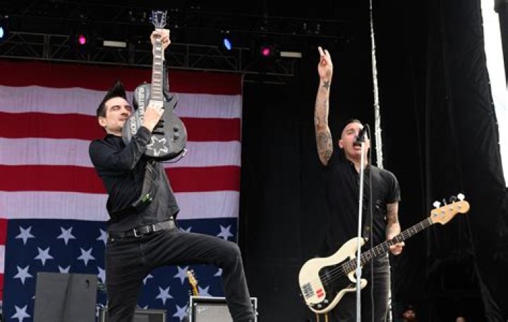 Justin Sane Bio, Wiki, Age, Height, Parents, Wife, Anti-Flag, and Net Worth