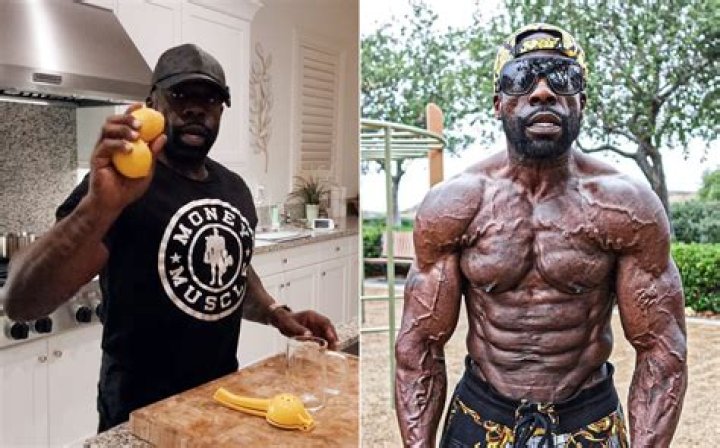 Kali Muscle Bio, Age, Weight, Crime, Youtube, Books, Diet and Movies
