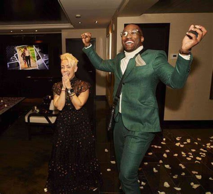 Kari Kaisner And Marquel Martin Engaged: DJ Ashba’s Sister