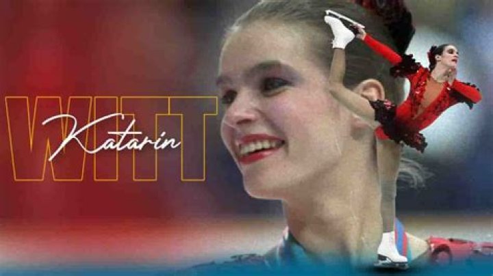 katarina witt Biography,Family,Education,Career,Rumors And Controversy