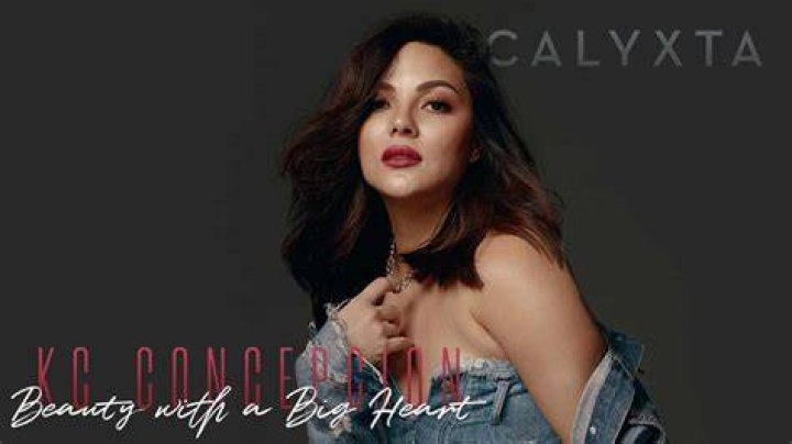 KC Concepcion Biography, Music, Family, Net Worth and Awards