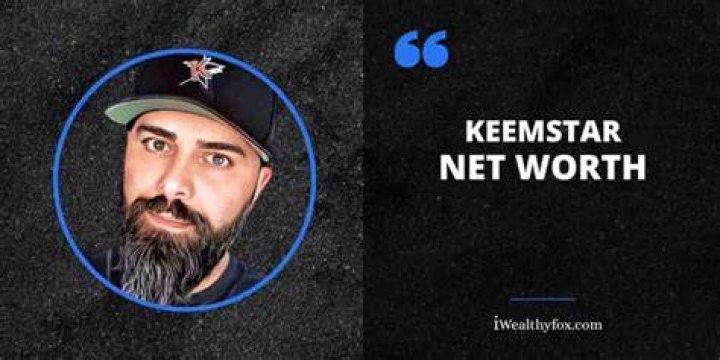 Keemstar Biography And Net Worth