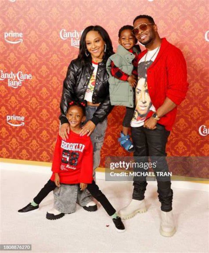 Kel Mitchell children: Meet Lyric Mitchell & Allure Mitchell