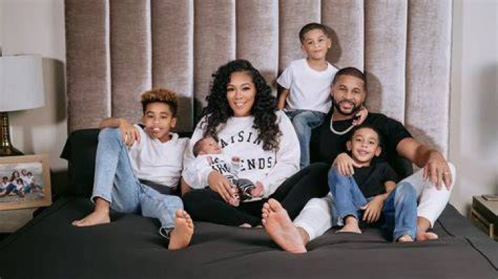 Khadeen Ellis Bio, Wiki, Age, Height, Husband, Children, Parents, Sister, Movies and Net worth