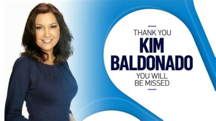 Kim Baldonado Biography, Age, Husband, NBC 4 News and Salary
