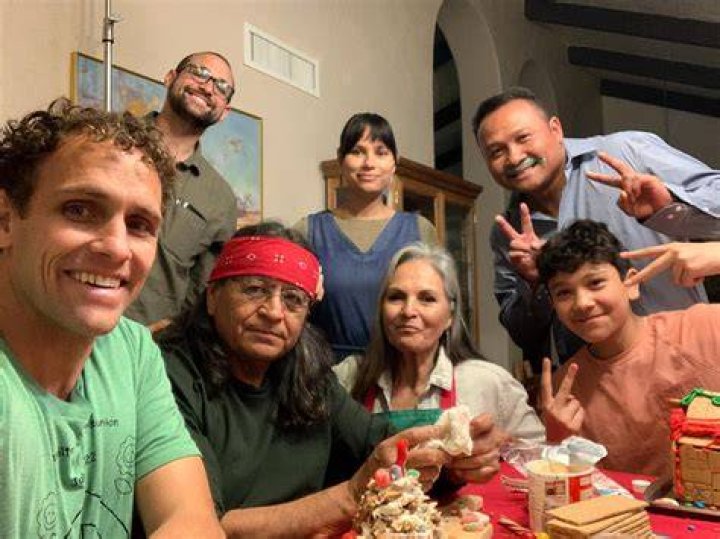 Kiowa Gordon parents: Meet Camille Nighthorse Gordon & Thomas Gordon