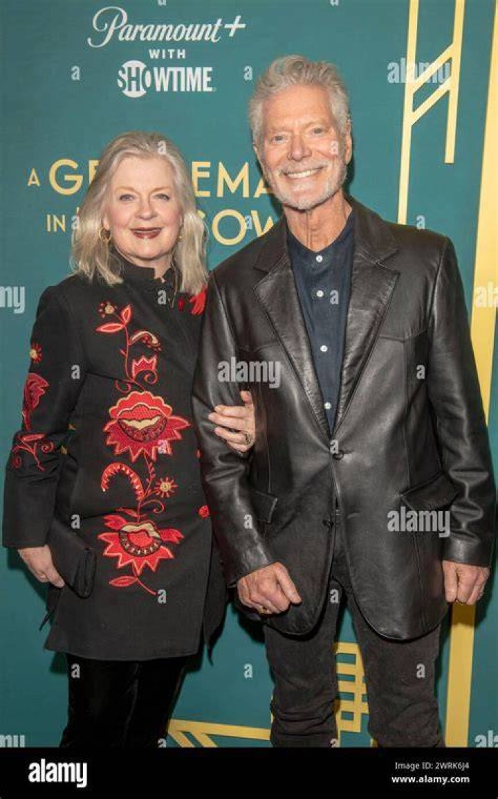 Kristina Watson: Who is Stephen Lang wife?