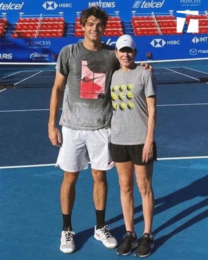 Kyle Paben: Who Is Taylor Fritz’s Brother? (Taylor Fritz Siblings)