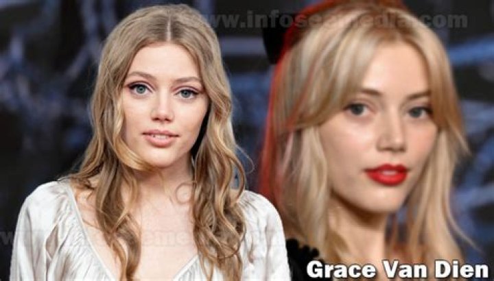 Lady Driver, Ellie Lansing Grace Van Dien Age, Height, Boyfriend, Wiki