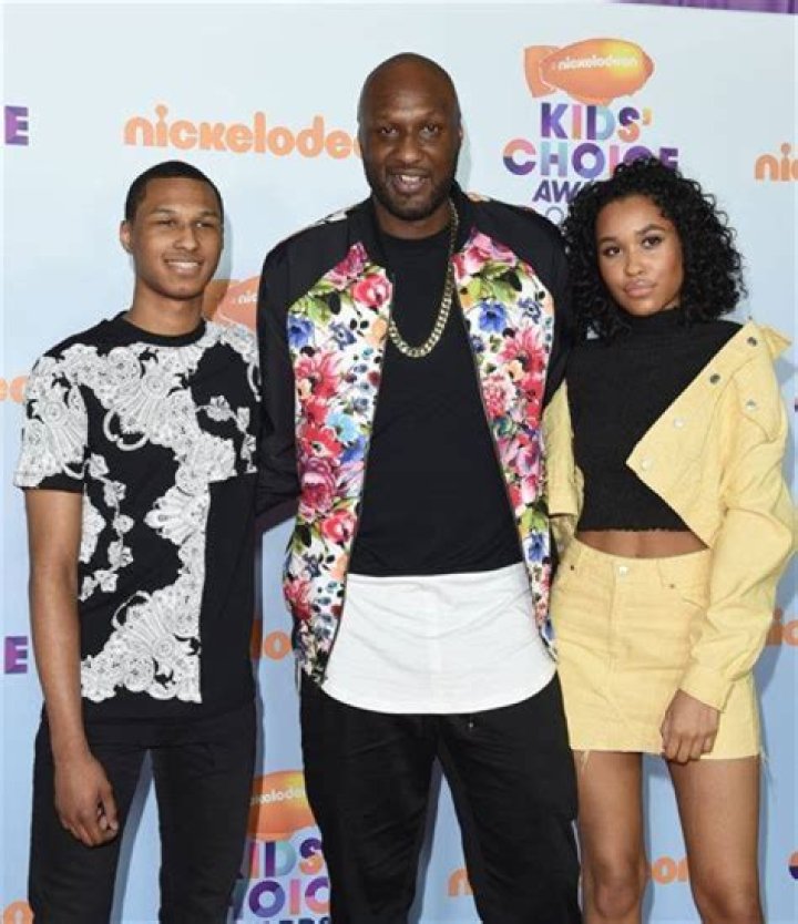 Lamar Odom Children: Meet Jayden Odom, Lamar Odom Jr, And Destiny Odom