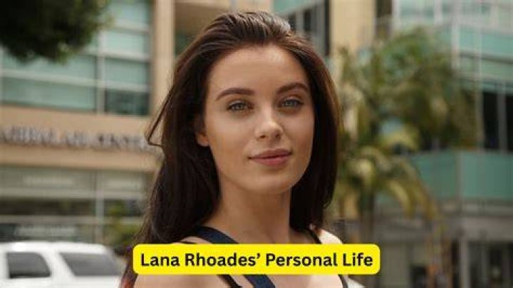 Lana Rhodes Net Worth, Income, Salary, Earnings, Biography