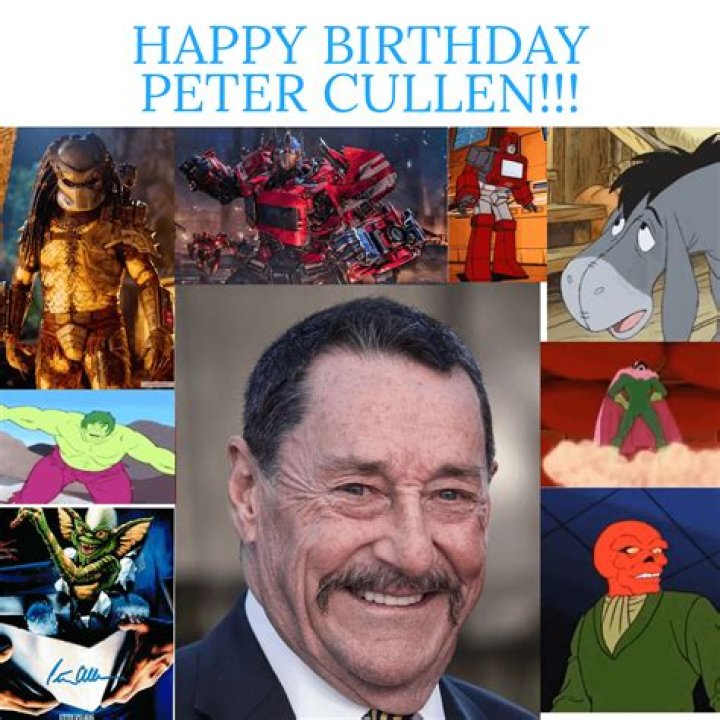 Larry Cullen: Who is Peter Cullen’s brother?