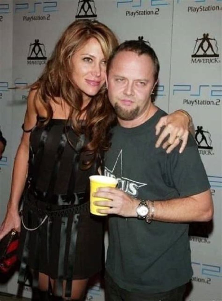Lars Ulrich Second Wife: Who is Skylar Satenstein?
