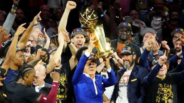 Last Time Denver Nuggets Won A Championship And Playoff Record