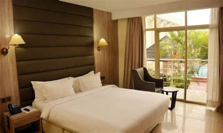 Lekki Monty Suites, Lekki