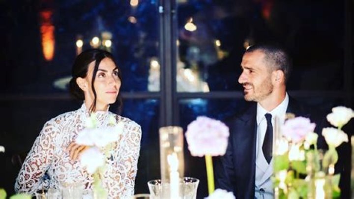 Leonardo Bonucci Wife Martina Maccari: Meet The Model On Instagram
