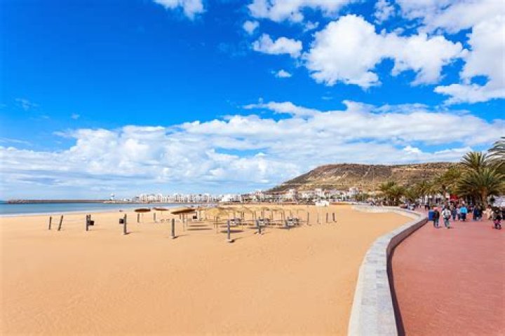 Les Dunes dOr, Agadir, Morocco