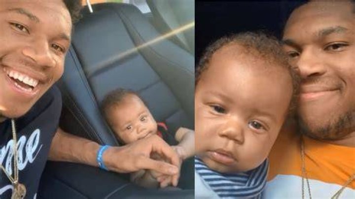Liam Charles Antetokounmpo
