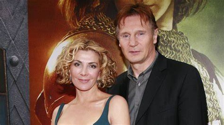 Liam Neeson Lost His Wife To A Ski Accident – How He Coped With Their 2 Kids