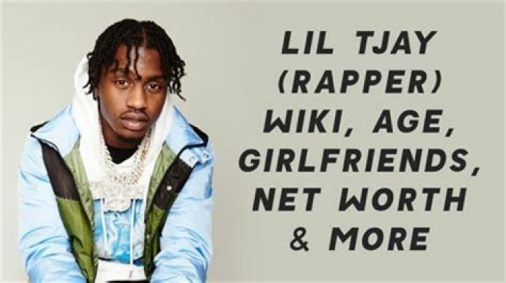Lil TJAY (Rapper) Wiki, Bio, Age, Height, Weight, Girlfriend, Net Worth, Family, Career, Facts