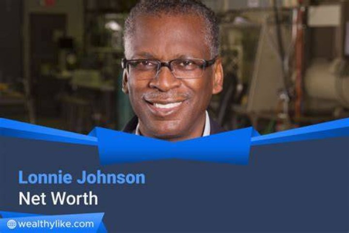 Lonnie Johnson’s Net Worth, Biography, Career, Awards, Fact and Life Story