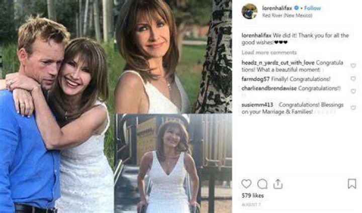 Loren Halifax Husband, Married, Net Worth, Age, Height, Kids, Bio