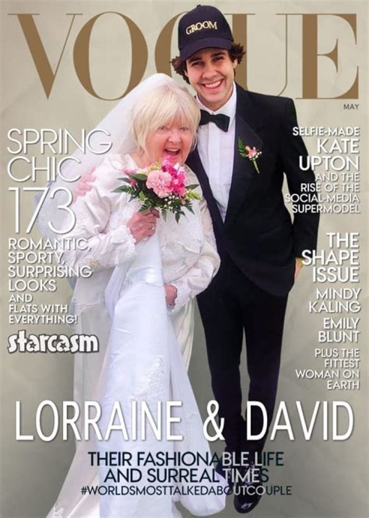 Lorraine Nash (David Dobrik Marriage)Bio, Age, Son and Net Worth