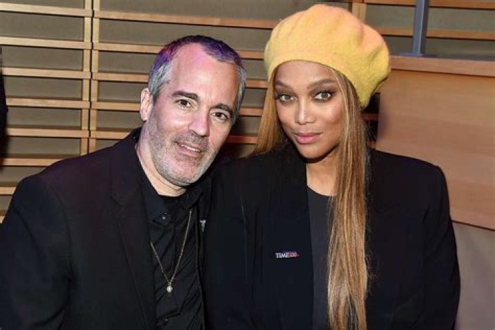 Louis Bélanger-Martin Wiki [Tyra Banks Finance] Biography , Age, Net Worth, Wife