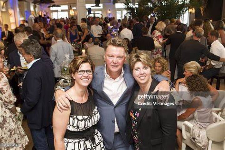 Louis van Gaal Children: Meet Brenda van Gaal And Renate van Gaal