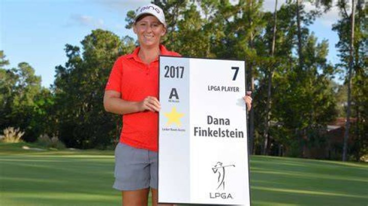 LPGA: Who Is Dana Finkelstein? Age Wikipedia – Everything To Know