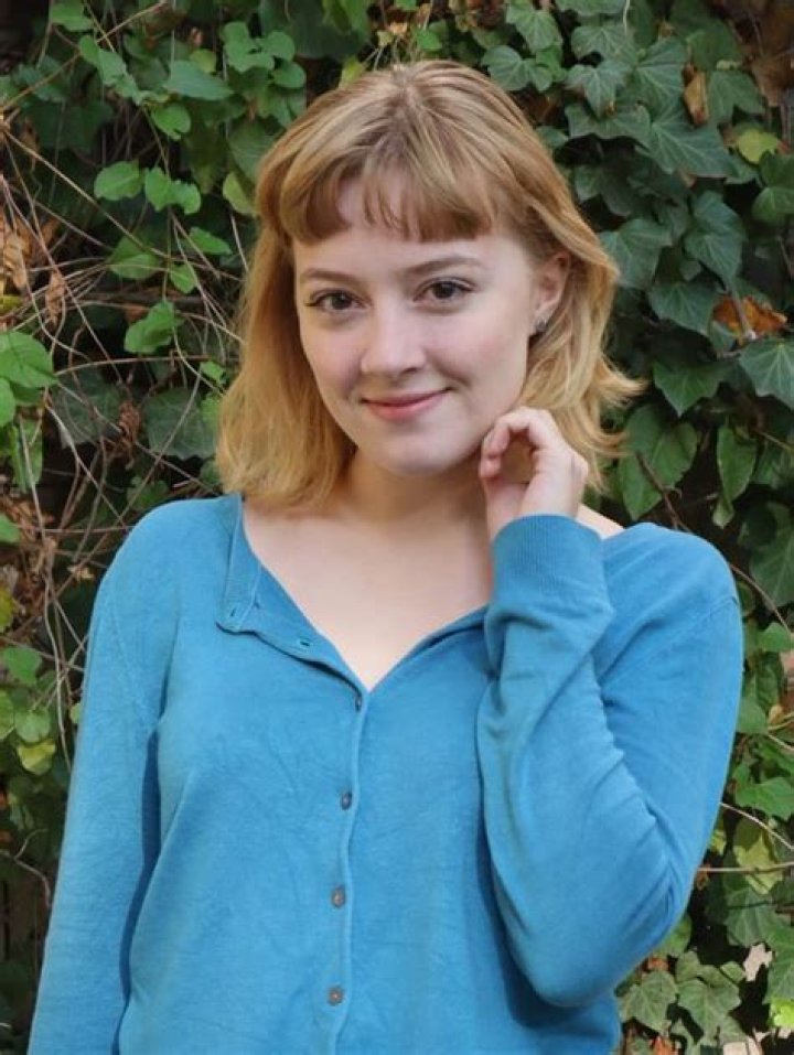 Lucy Ella von Scheele