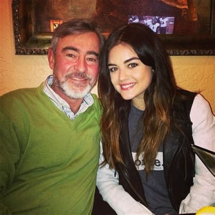 Lucy Hale Parents: Meet Preston Hale, Julie Hale