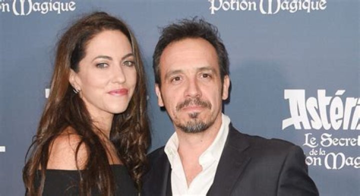 Luna Karys Age & Wikipedia: How Old Is Alexandre Astier Partner?