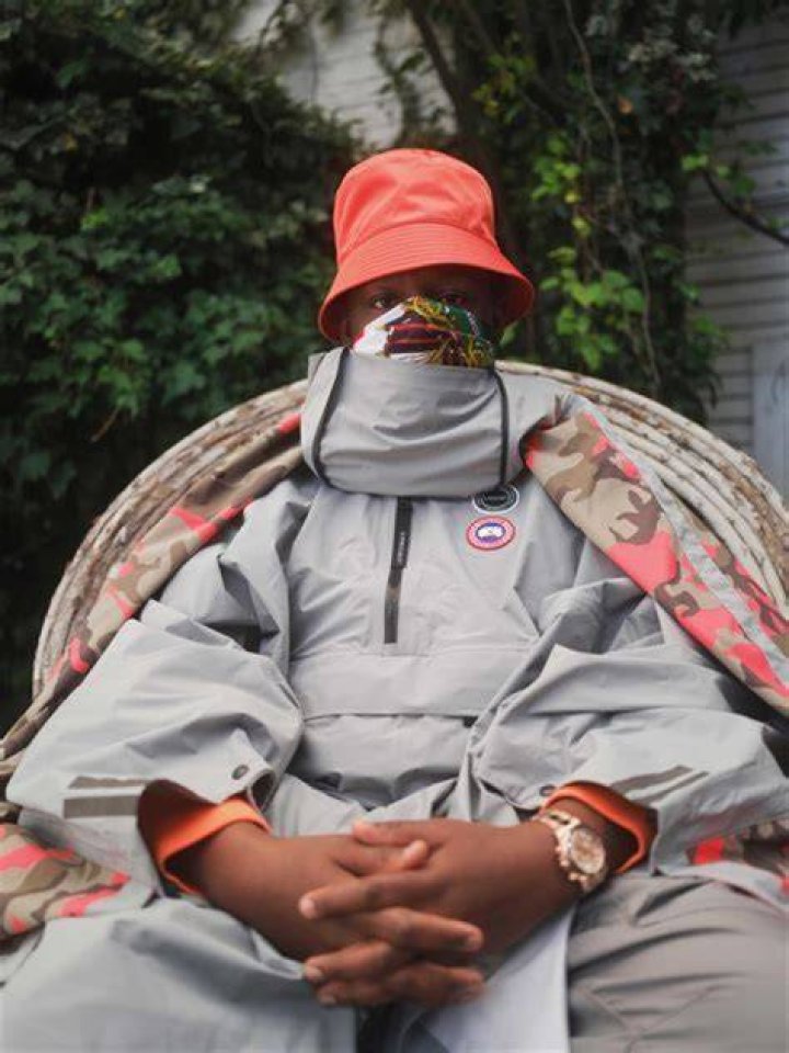 Mach-Hommy Age: Meet The New Jersey-Based Haitian-American Rapper On Instagram
