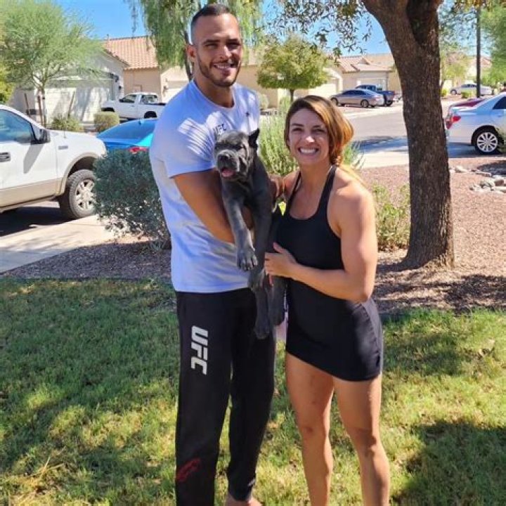 Mackenzie Dern Divorce And Settlement: New Boyfriend And Relationship