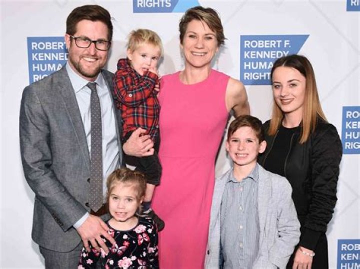 Maeve Kennedy Mckean Wiki, Age, Children, Parents, Husband, Family, Net Worth, Job, Kathleen Kennedy Townsend’s Daughter and Instagram