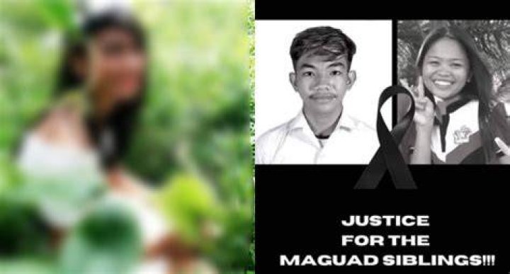 Maguad Siblings Actual Dead Body Photo On Twitter – Capslockfaren Reddit Link