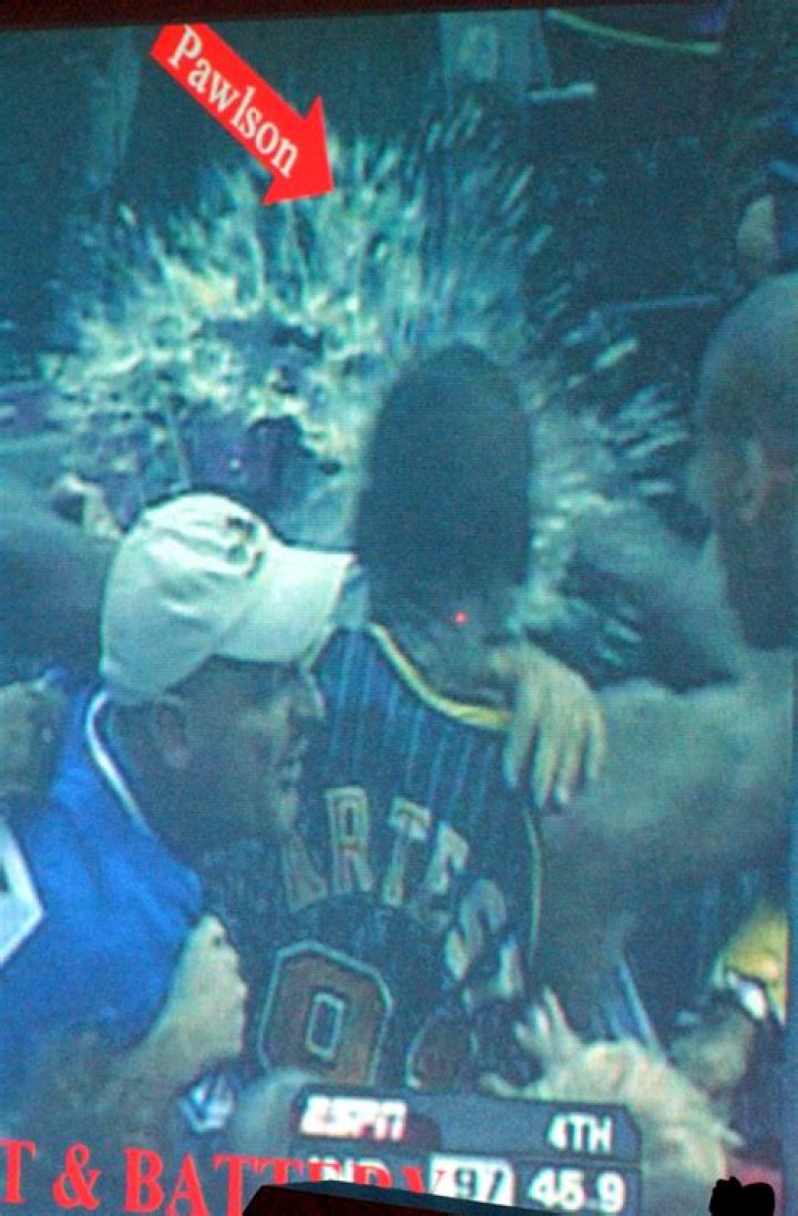 Malice At The Palace Visits Famous Case Of John Green And Ron Artest Feud